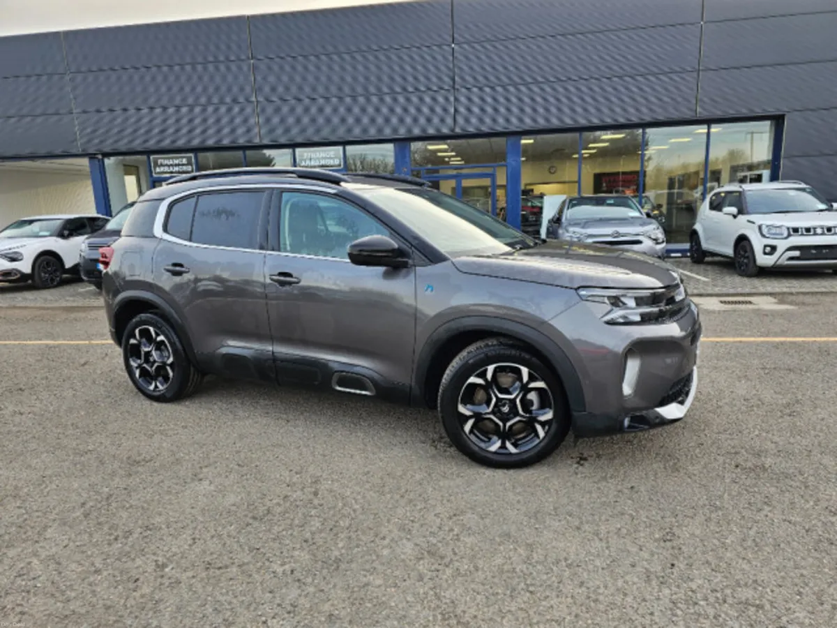 Citroen C5 Aircross Plus Pack Puretech - Image 2