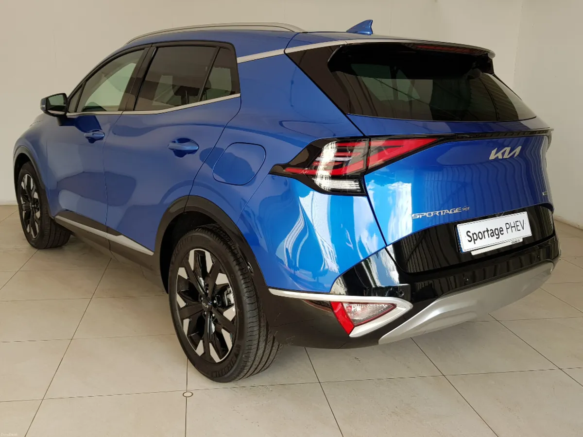 Kia Sportage Phev SEM Special Edit - Image 3