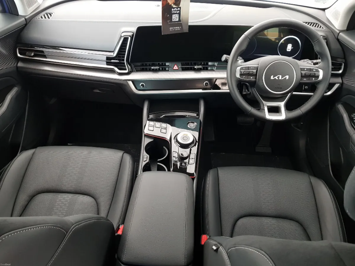Kia Sportage Phev SEM Special Edit - Image 5