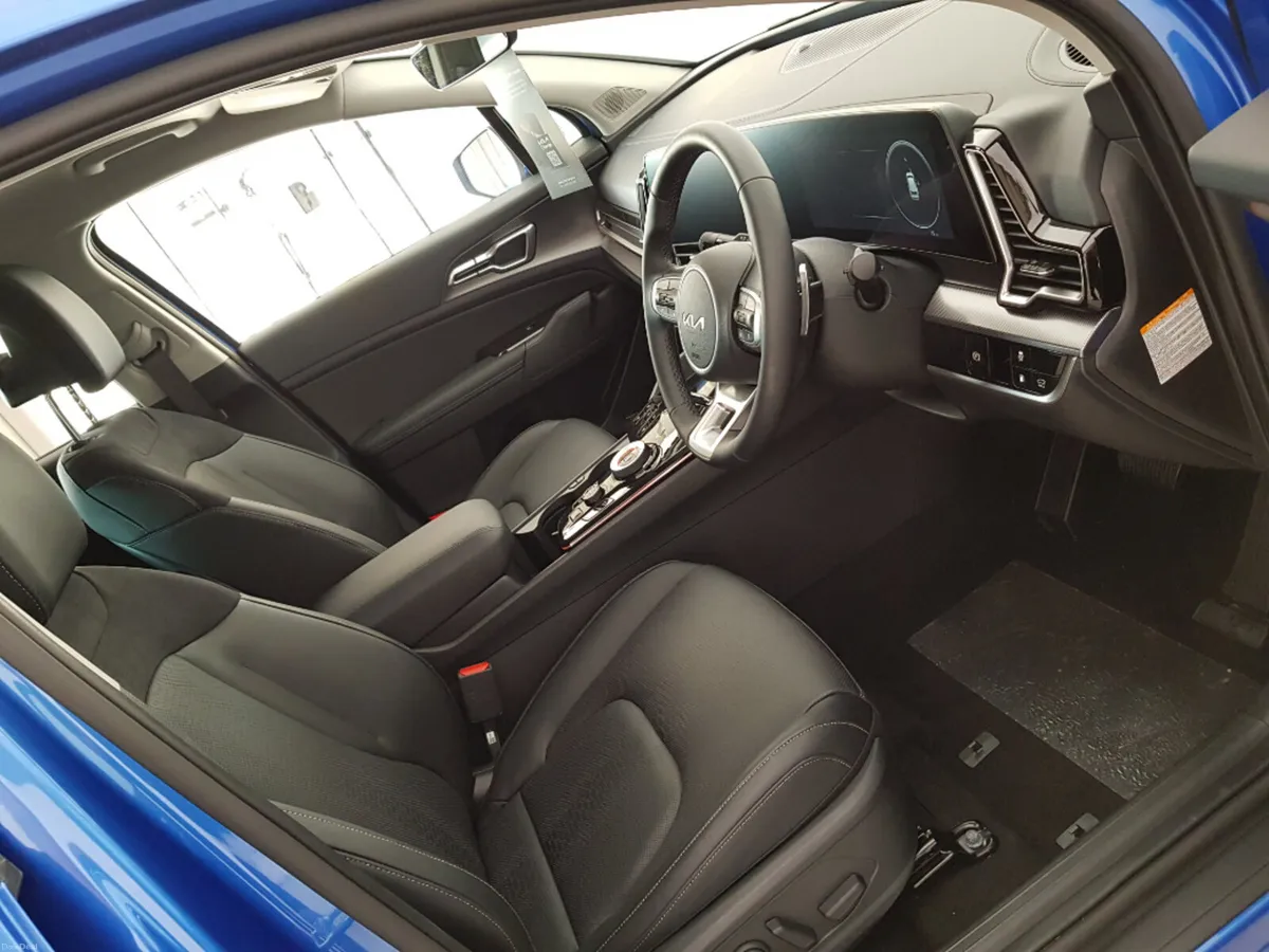 Kia Sportage Phev SEM Special Edit - Image 6