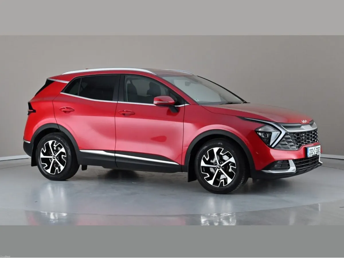 Kia Sportage K3 Mhev MY23 5DR - Image 1