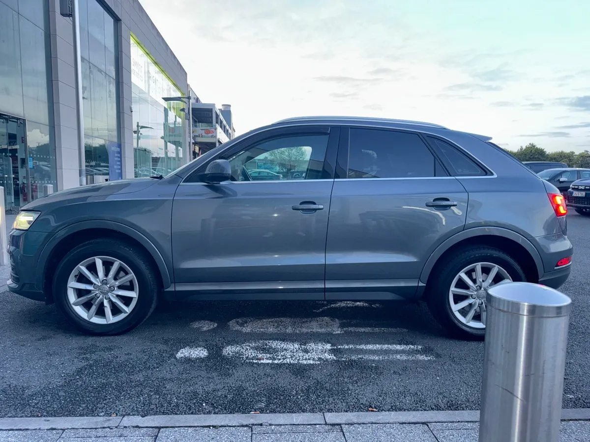 Audi Q3 2016 Tax and NCT’d - Image 1