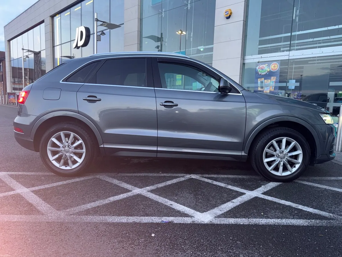 Audi Q3 2016 Tax and NCT’d - Image 6