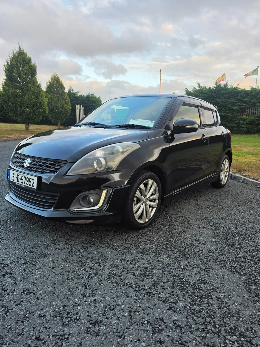 Suzuki Swift 2015 New NCT Auto - Image 4