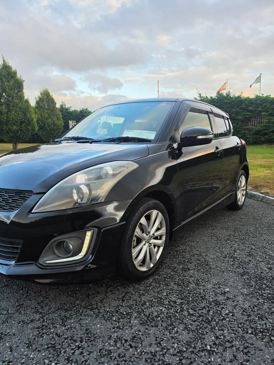 Suzuki Swift 2015 New NCT Auto - Image 5