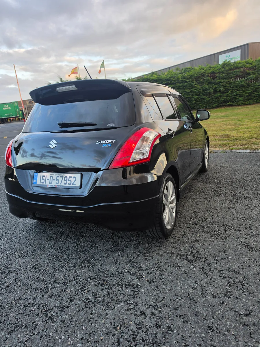 Suzuki Swift 2015 New NCT Auto - Image 6