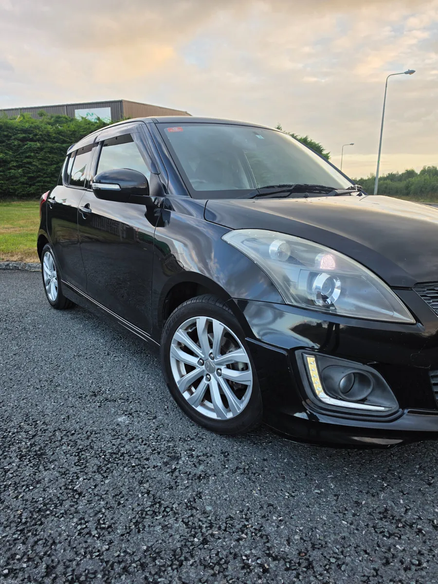 Suzuki Swift 2015 New NCT Auto - Image 2