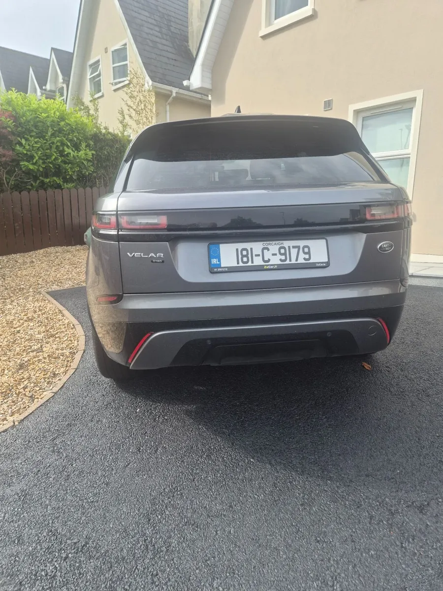 Land Rover Range Rover Velar 2018 - Image 6