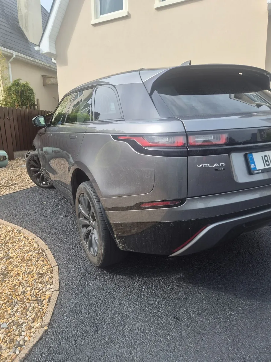 Land Rover Range Rover Velar 2018 - Image 3