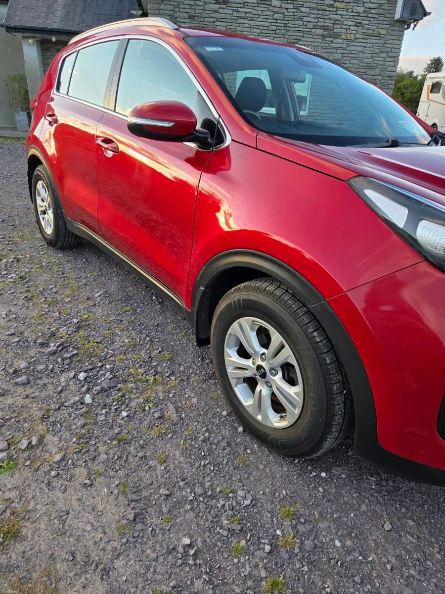 Kia Sportage - Image 3