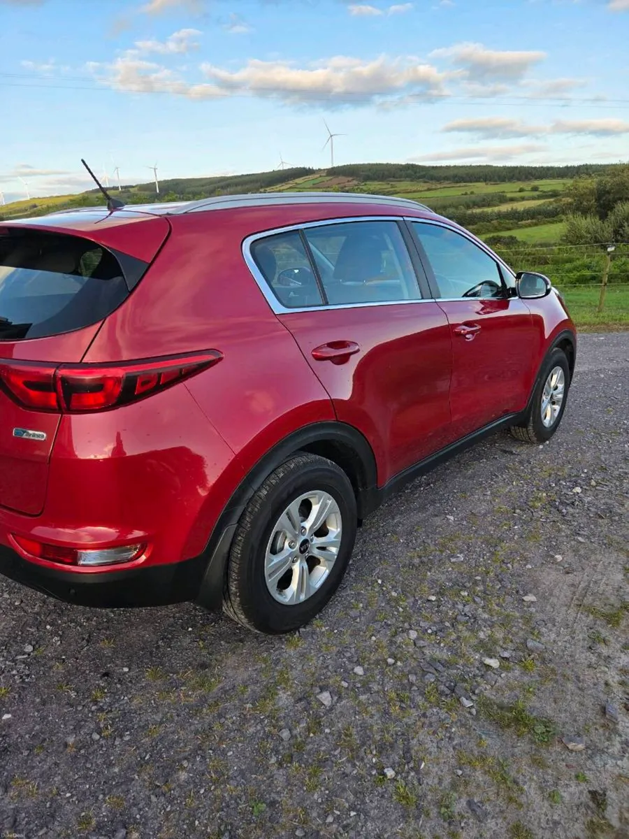 Kia Sportage - Image 5