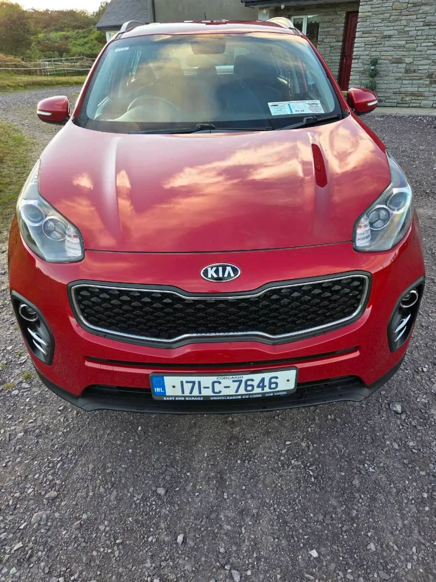 Kia Sportage - Image 1