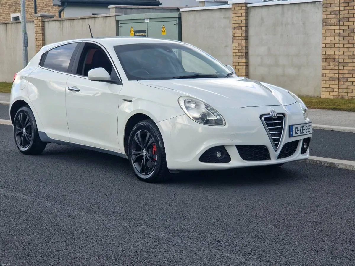 Alfa Romeo Giulietta 2.0 Automatic Diesel - Image 1