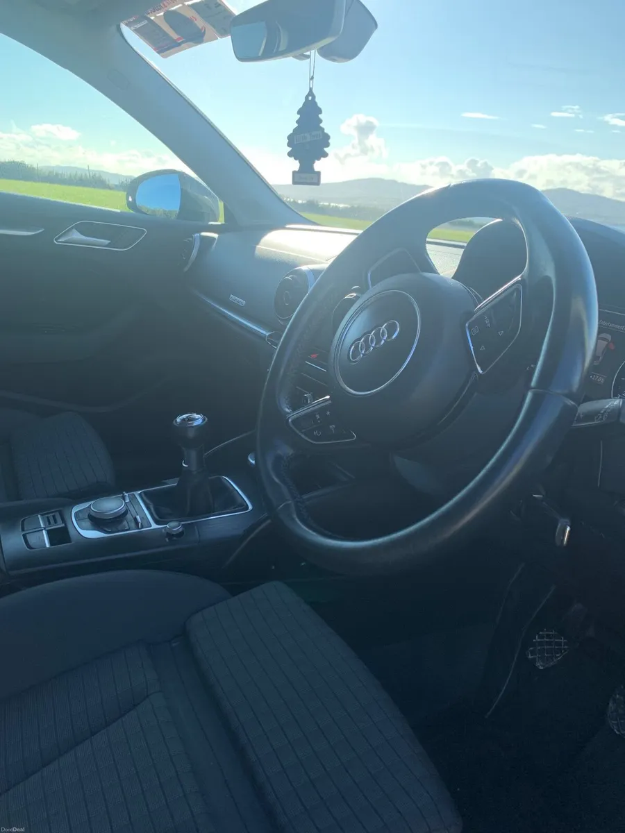 Audi A3 2.0 TDI Sport Quattro - Image 2