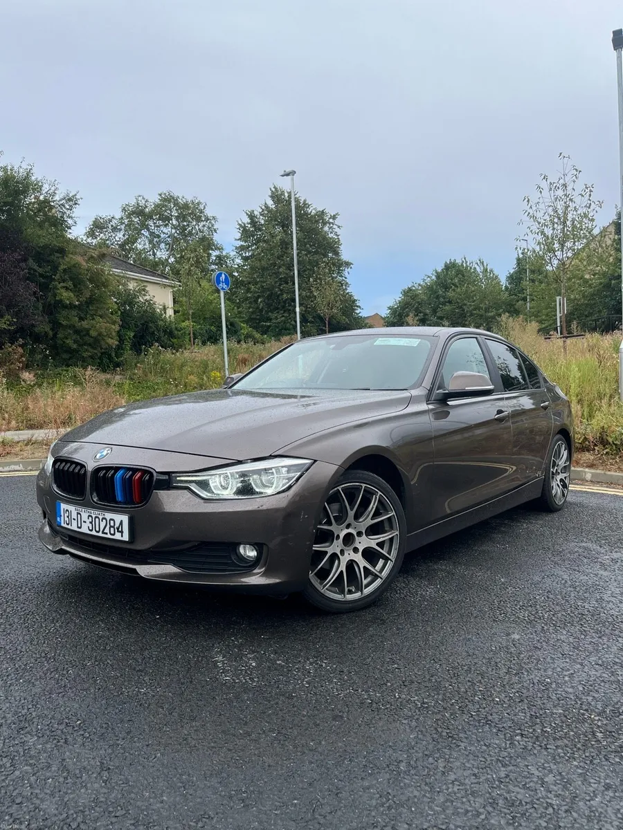BMW 320d NCT 2027 + Chain done ✅ - Image 1