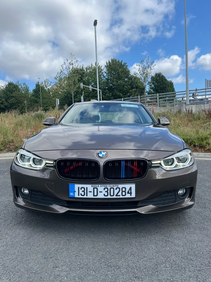 BMW 320d NCT 2027 + Chain done ✅ - Image 2