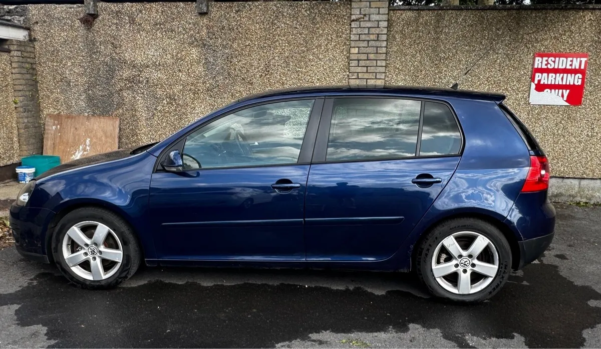 2008 Volkswagen Golf Automatic 154,000km - Image 3