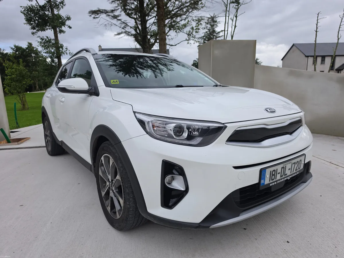 Kia Stonic 2018 - Image 1