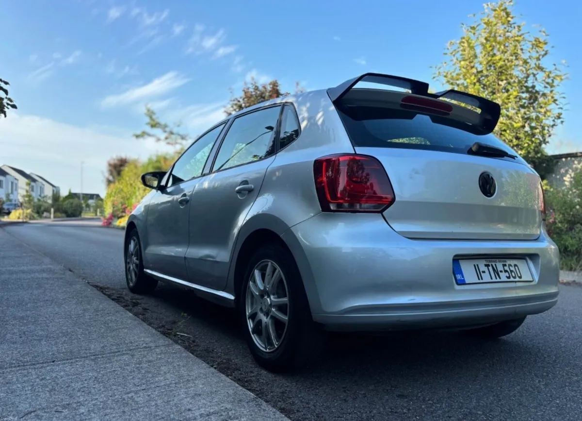 Vw polo 2011 diesel 1.2 - Image 2