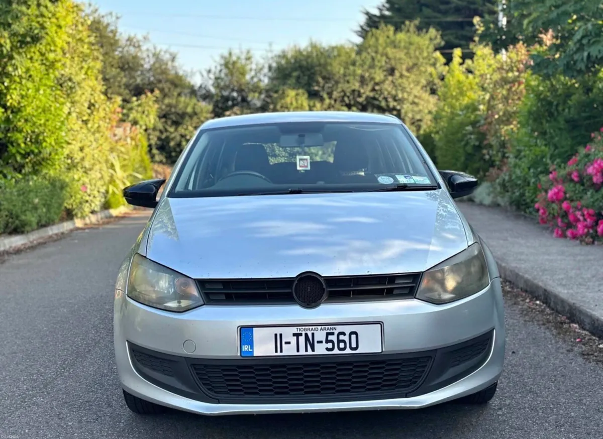 Vw polo 2011 diesel 1.2 - Image 3