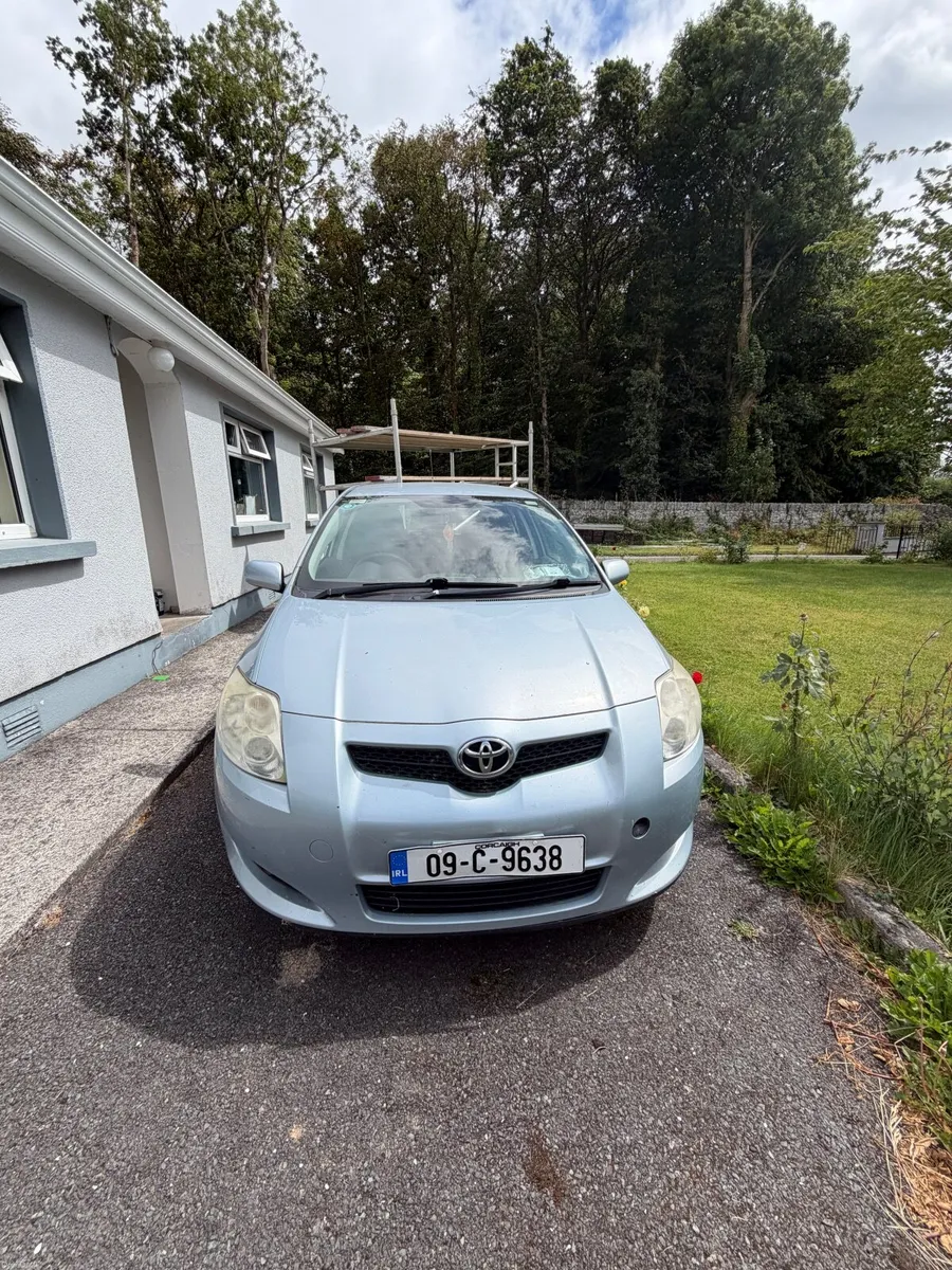 Toyota Auris 2009 - Image 6