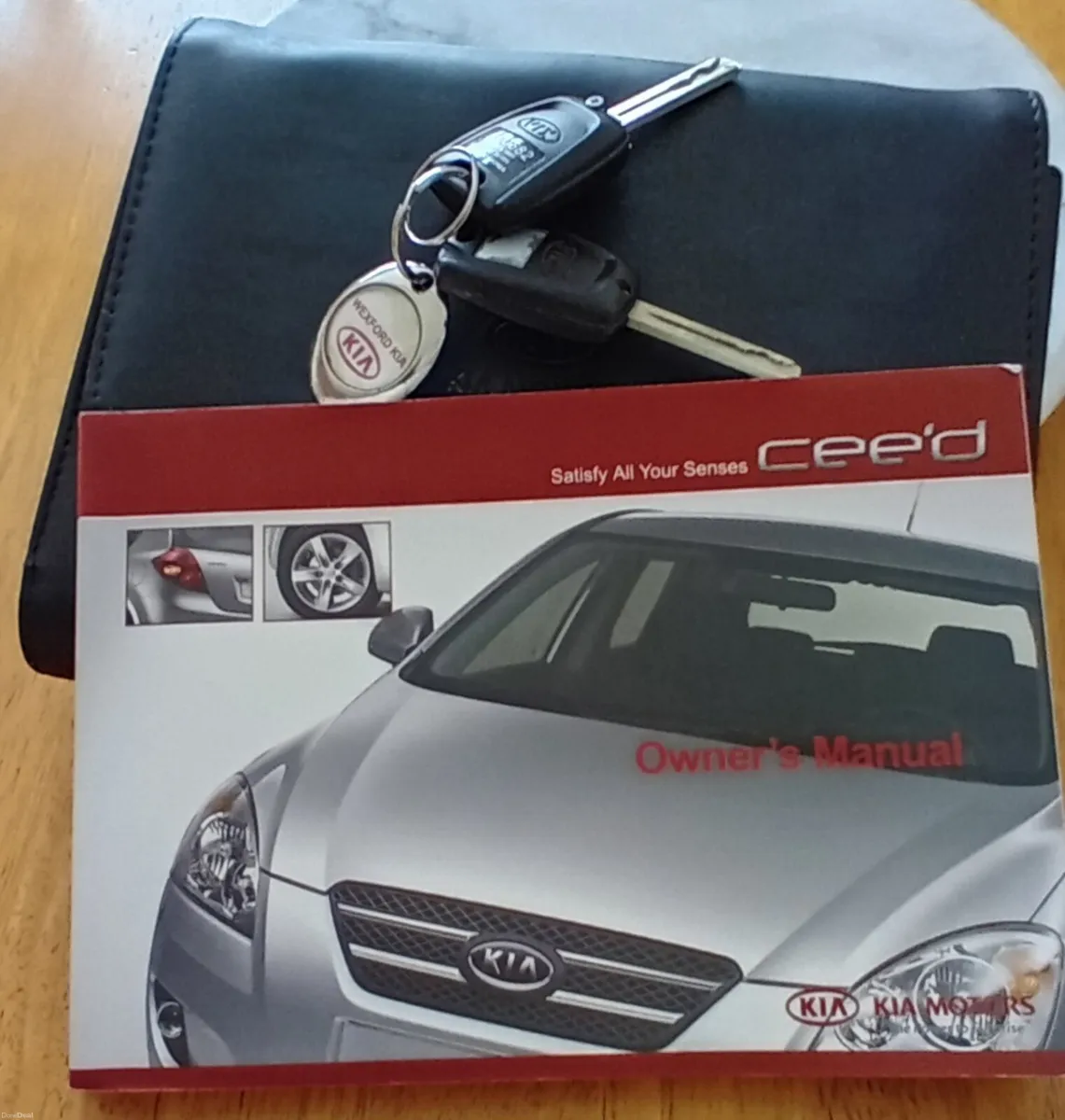 Kia Ceed 2010 - Image 3