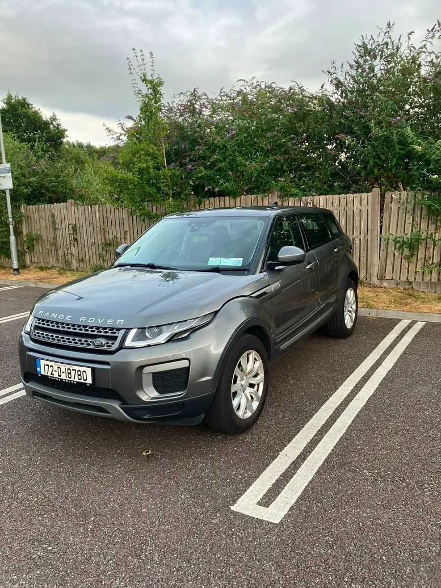 2017 Range Rover Evoque 2.0 Diesel - Image 3