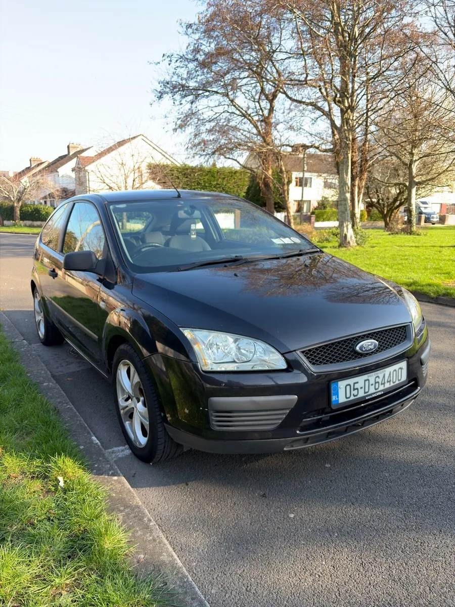 2005 Ford Focus Freedom 1.4L Petrol - Image 1