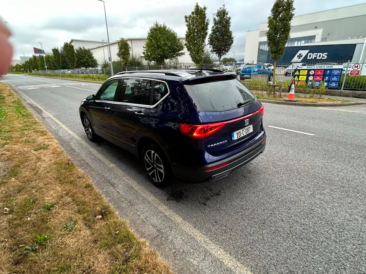 SEAT Tarraco 2020 DSG 7 SEATER - Image 6