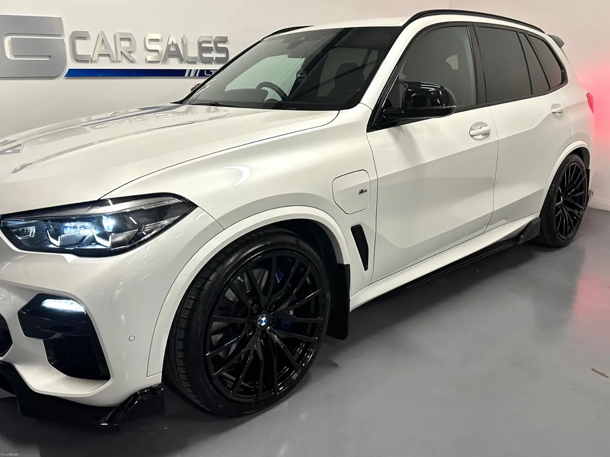 2021 BMW X5 45E M-Sport X-Drive M-Performance - Image 5