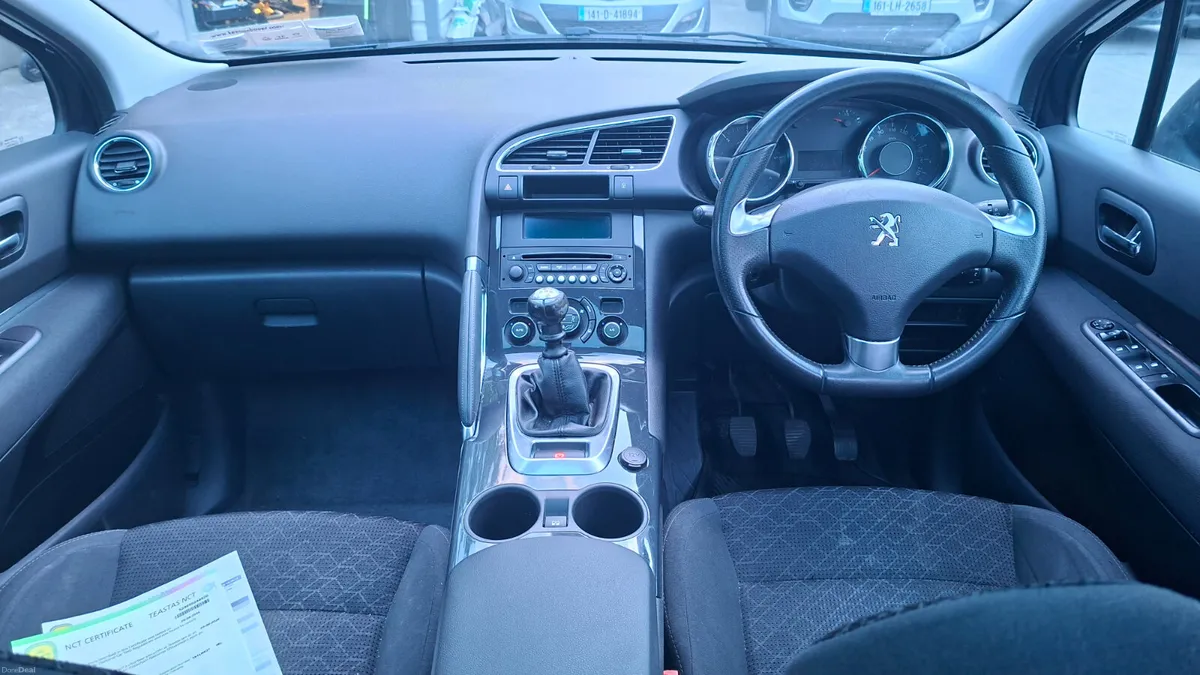 2016 Peugeot 3008  1.6 HDI NEW NCT - Image 2