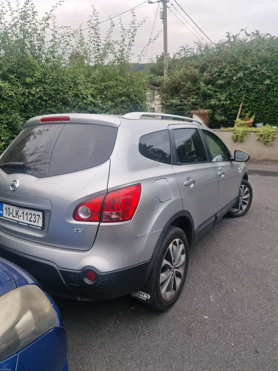 Nissan Qashqai+2 - Image 2