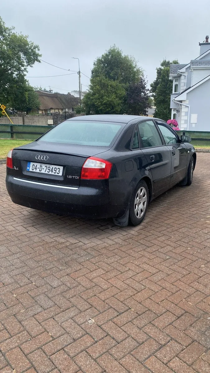 Audi A4 - Image 2