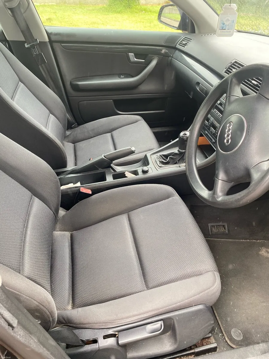 Audi A4 - Image 6