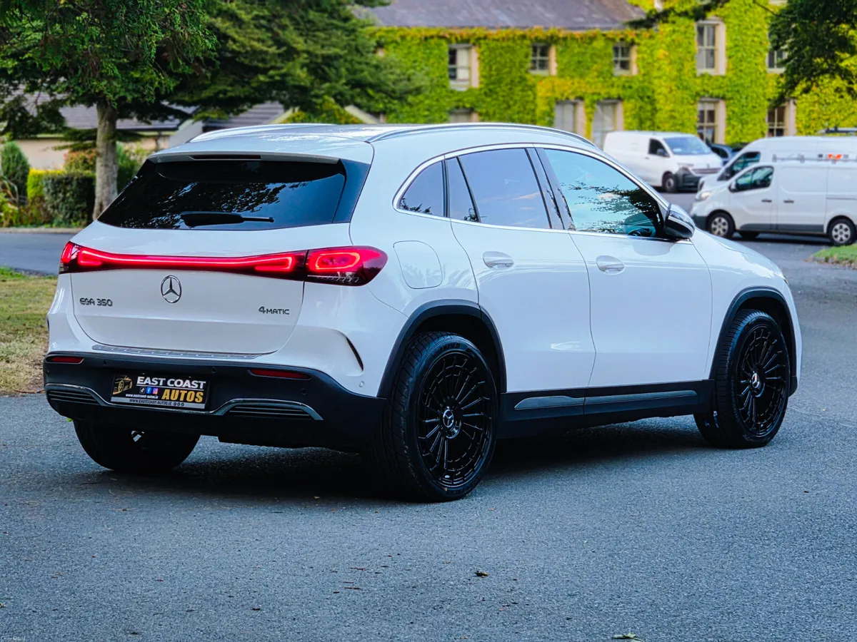 2023 Mercedes EQA 350 AMG LINE 4MATIC - Image 2