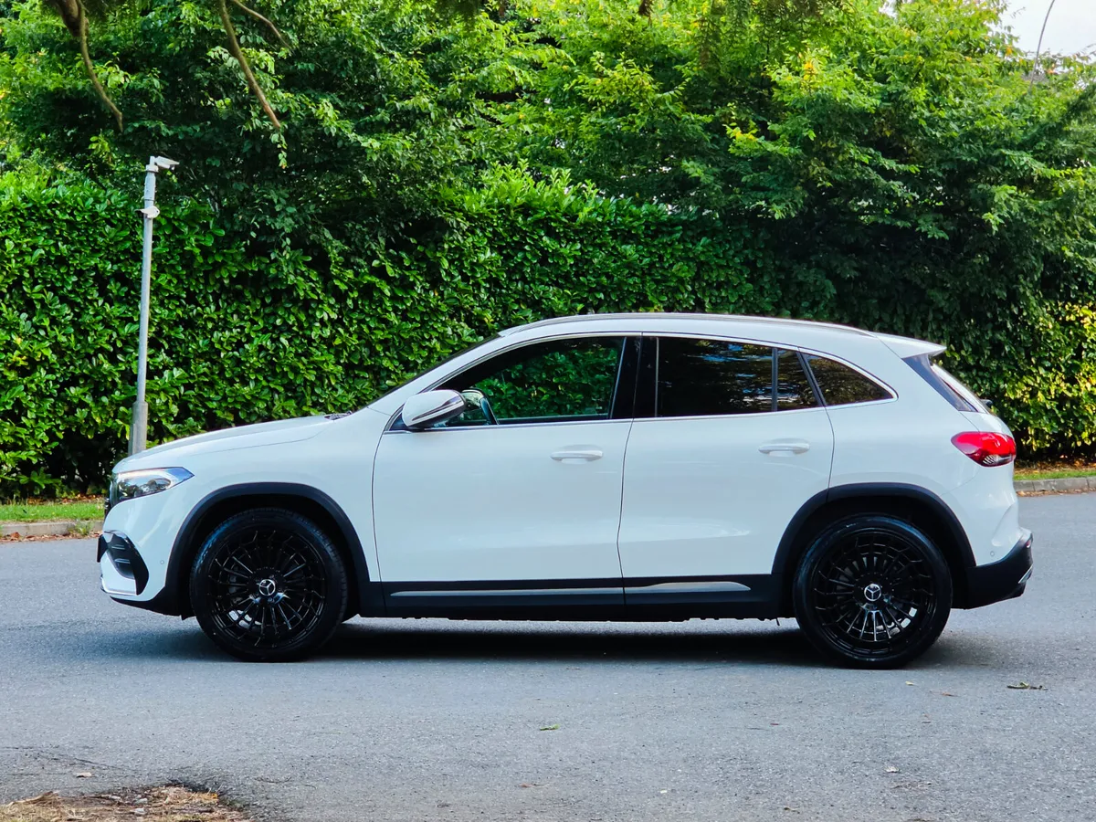 2023 Mercedes EQA 350 AMG LINE 4MATIC - Image 6
