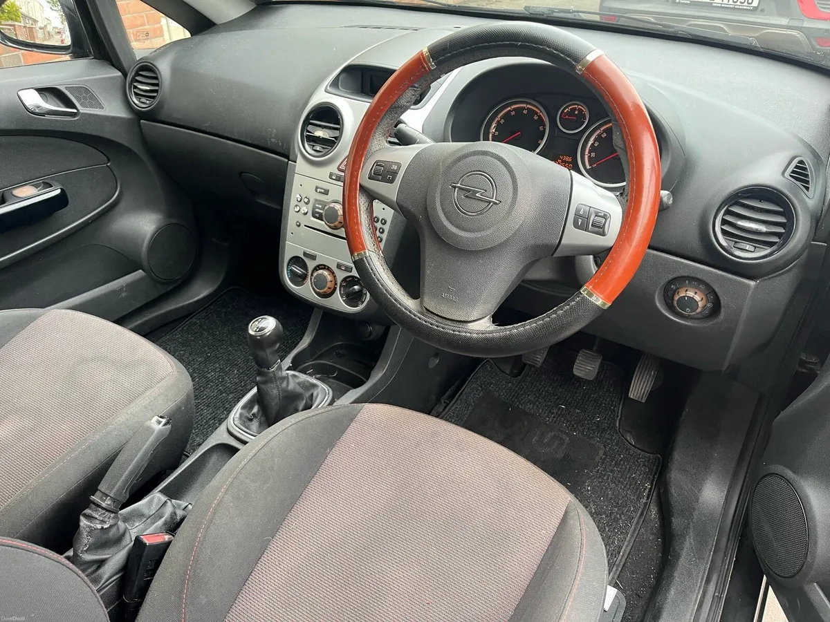 2007 opel corsa - Image 6
