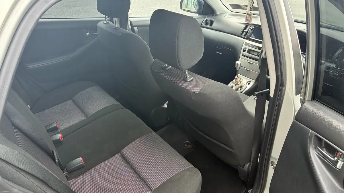 Toyota Corolla E12 - Image 4