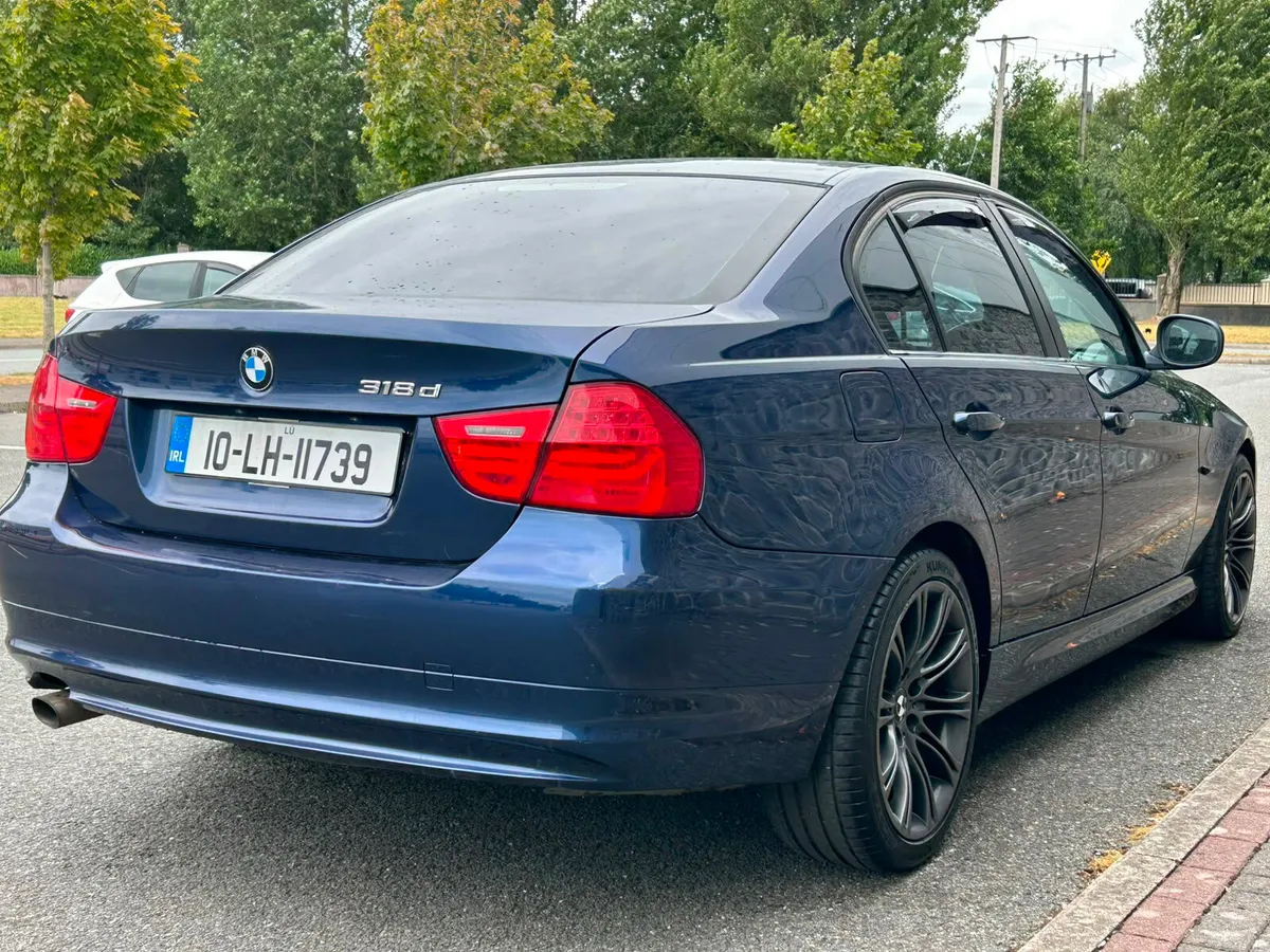 🚗2010 BMW 318D SE BUSINESS🚗NCT+CHAIN DONE - Image 6