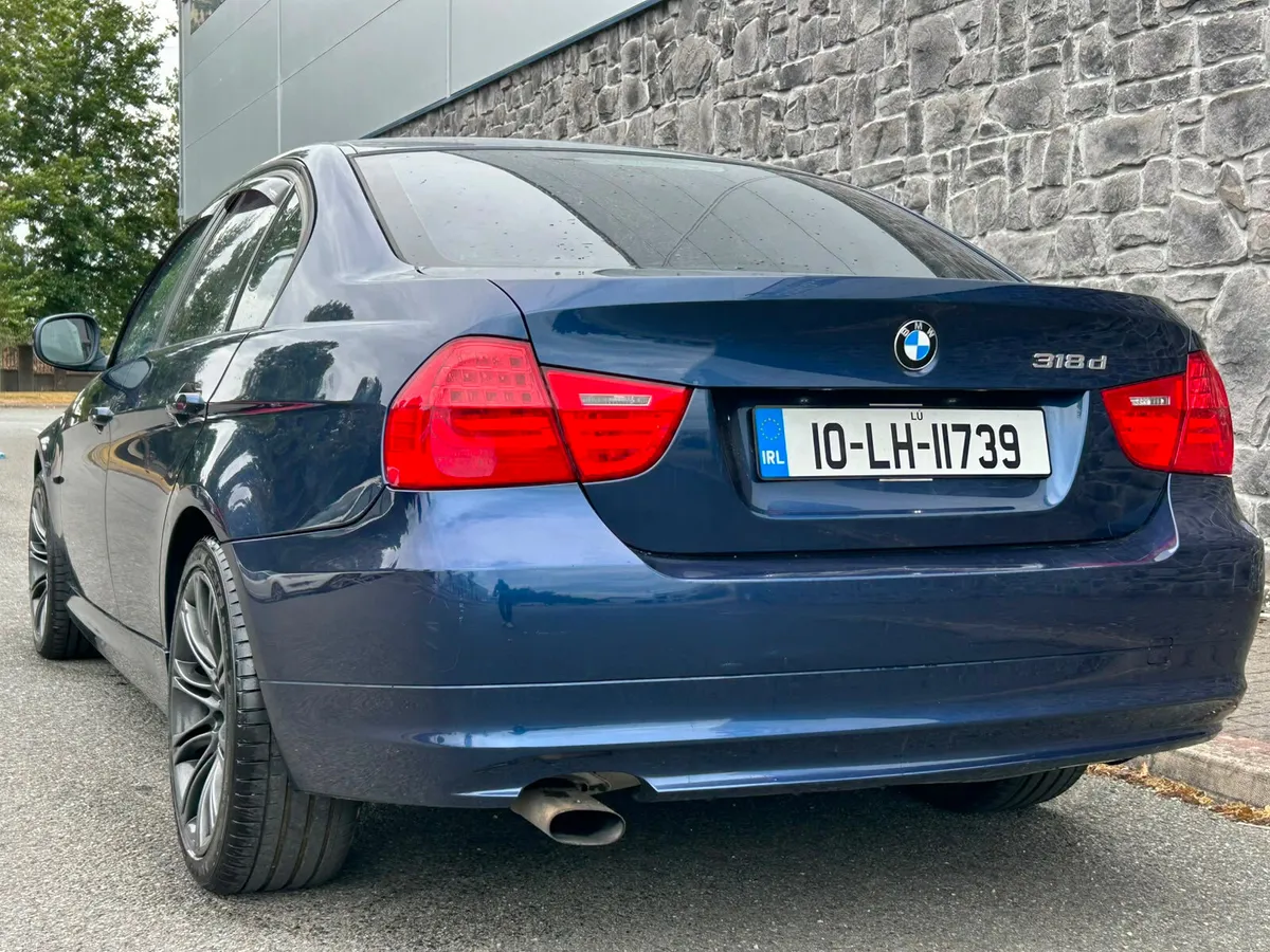 🚗2010 BMW 318D SE BUSINESS🚗NCT+CHAIN DONE - Image 4