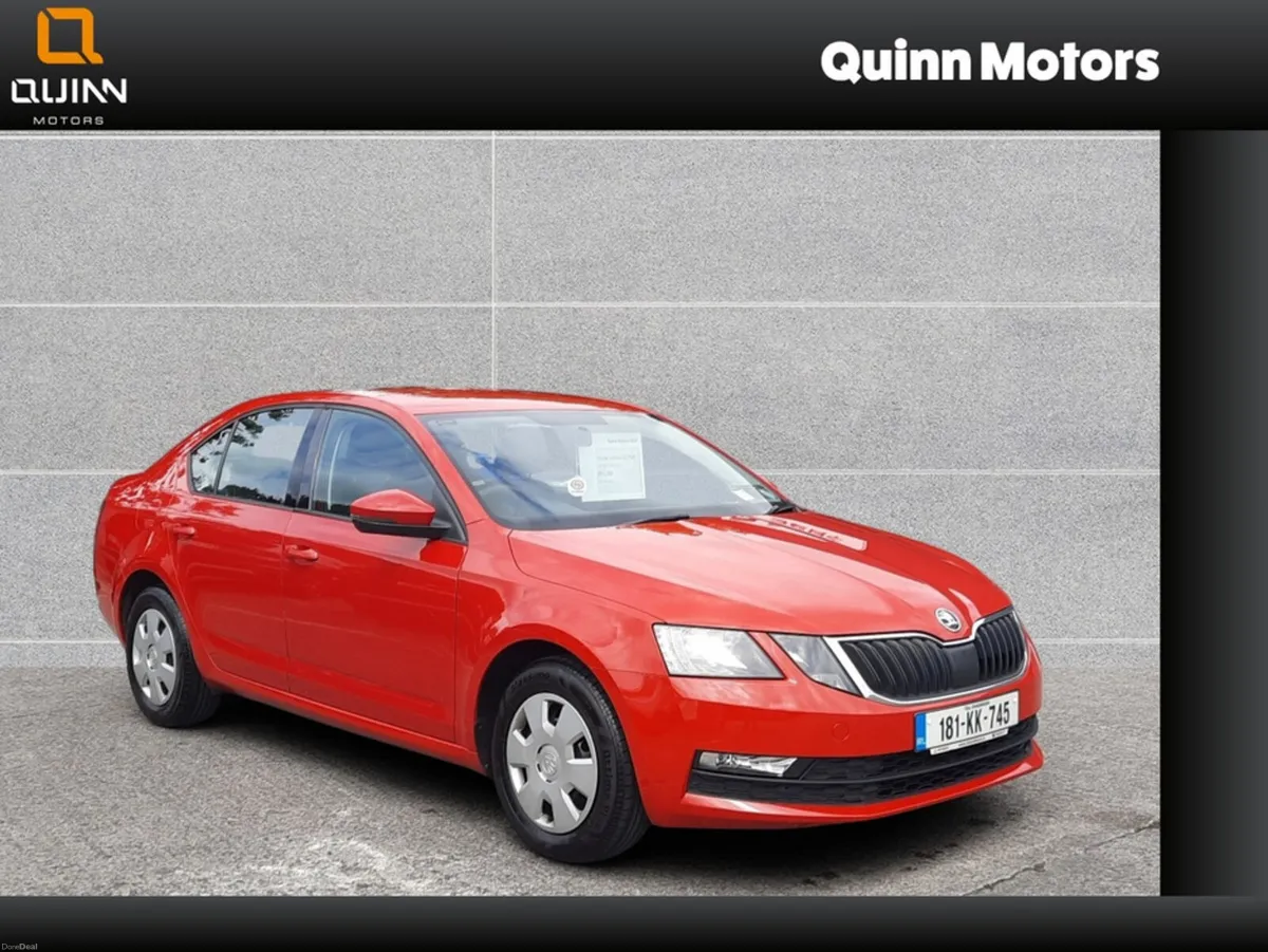 Skoda Octavia ACTIVE 1.6 TDI 115HP 4DR - Image 1
