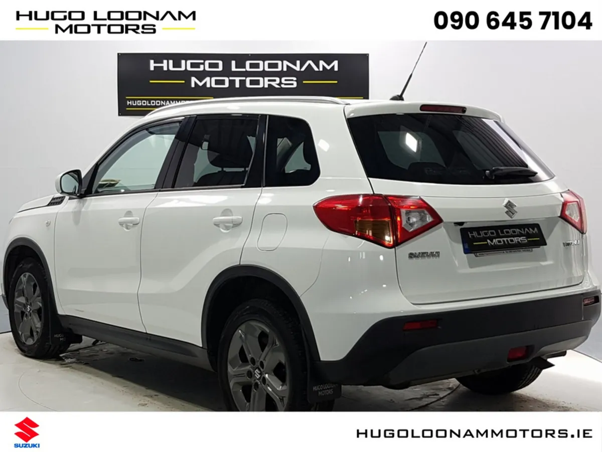 Suzuki Vitara GL+ DIESEL 5DR GL - Image 3