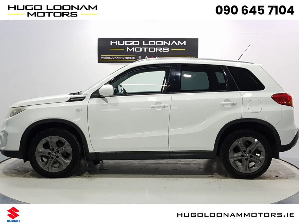 Suzuki Vitara GL+ DIESEL 5DR GL - Image 4