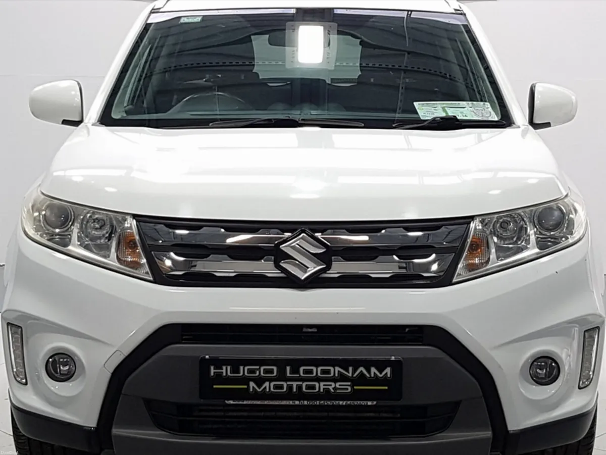 Suzuki Vitara GL+ DIESEL 5DR GL - Image 2