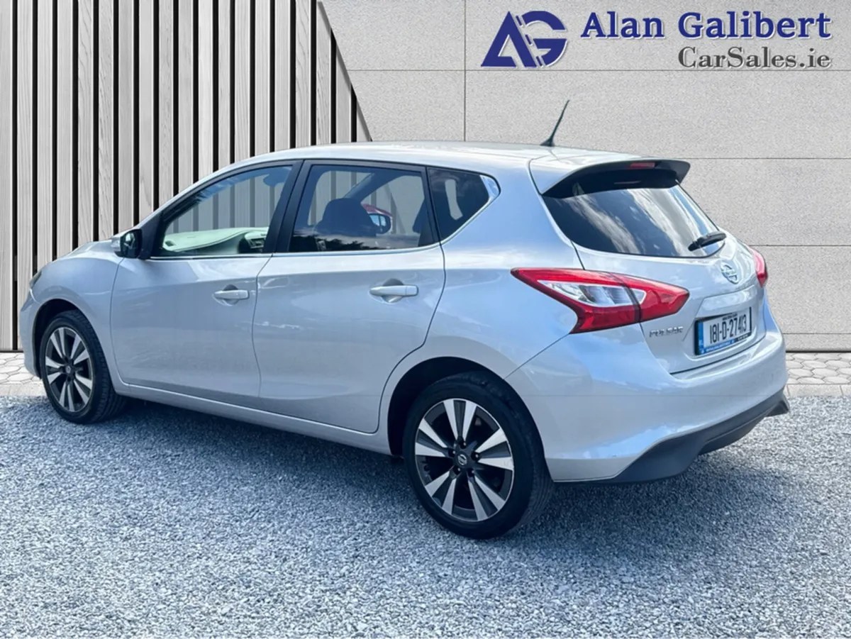 Nissan Pulsar 1.2 SV EXECUTIVE 4DR - Image 2