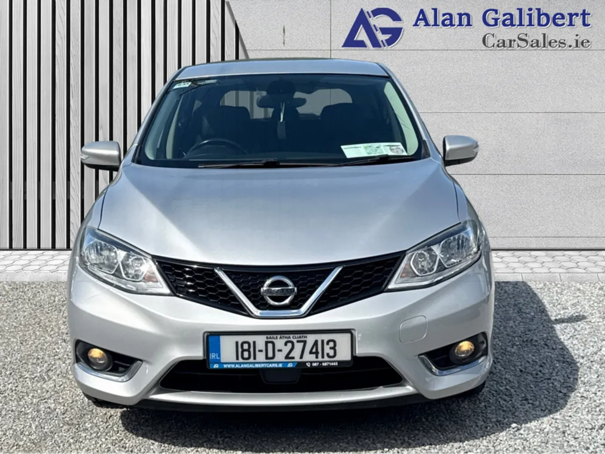 Nissan Pulsar 1.2 SV EXECUTIVE 4DR - Image 6