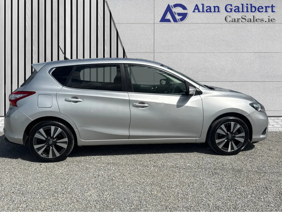 Nissan Pulsar 1.2 SV EXECUTIVE 4DR - Image 4