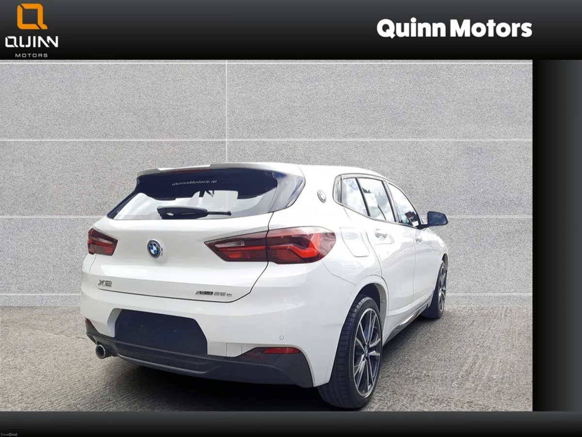BMW X2 XDRIVE25E M SPORT AUTO - Image 4