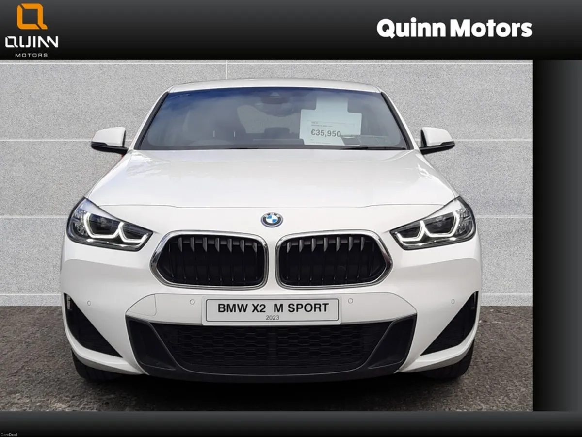 BMW X2 XDRIVE25E M SPORT AUTO - Image 2