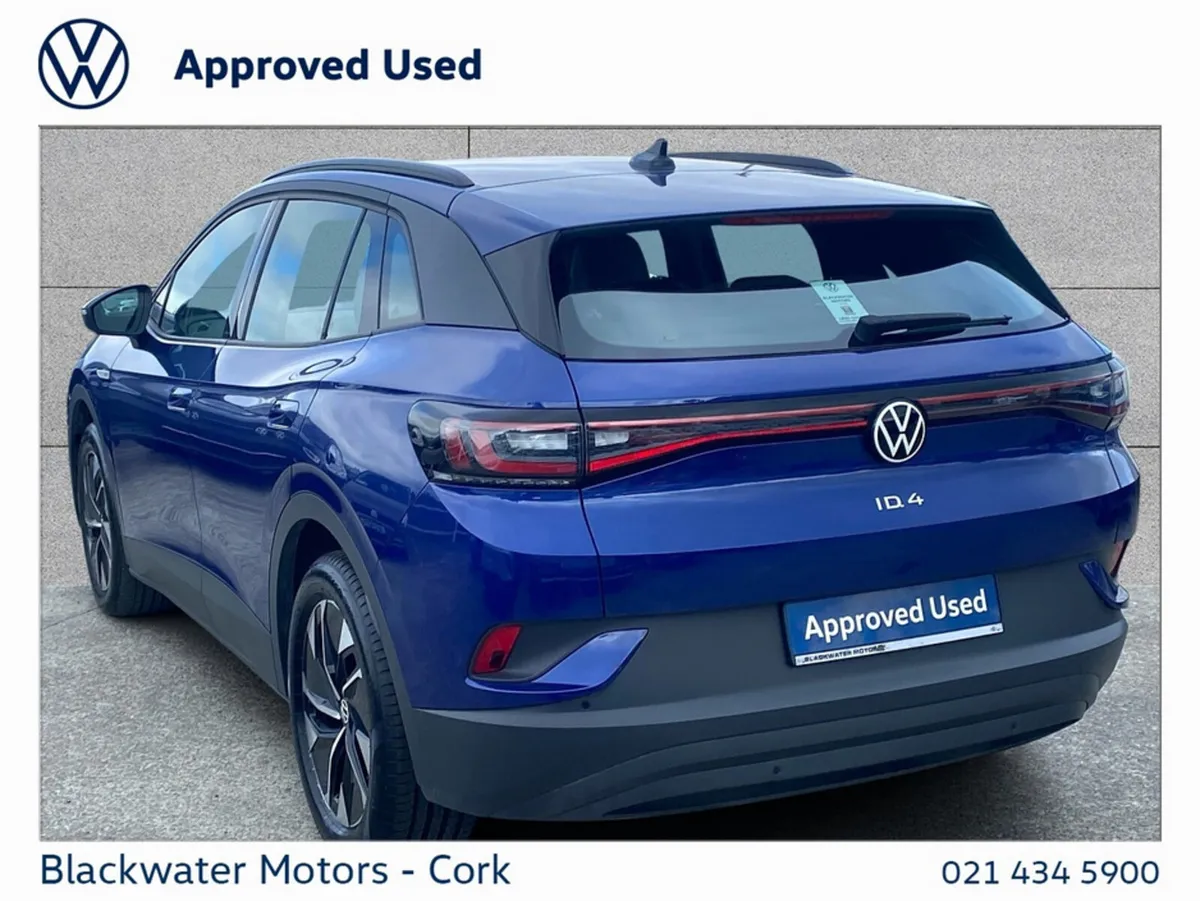 Volkswagen ID.4 LIFE 77KWH 174BHP - Image 3